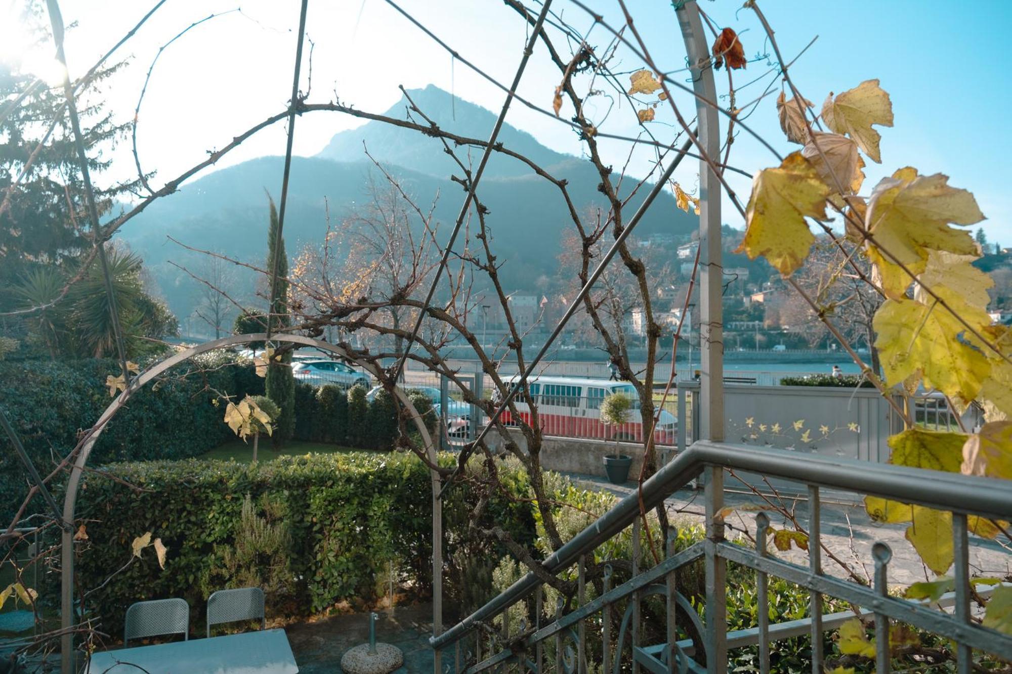 Residenza Cece' Apartment Lecco Exterior photo