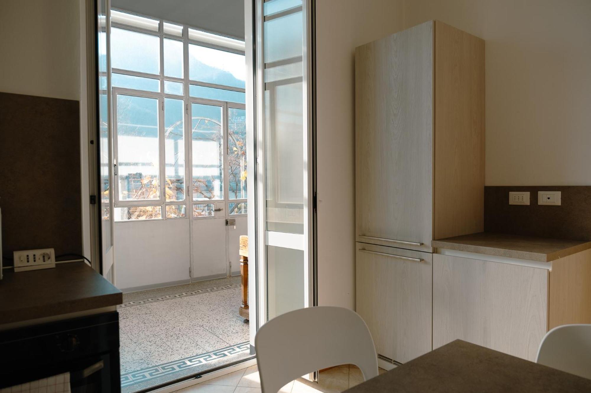 Residenza Cece' Apartment Lecco Exterior photo