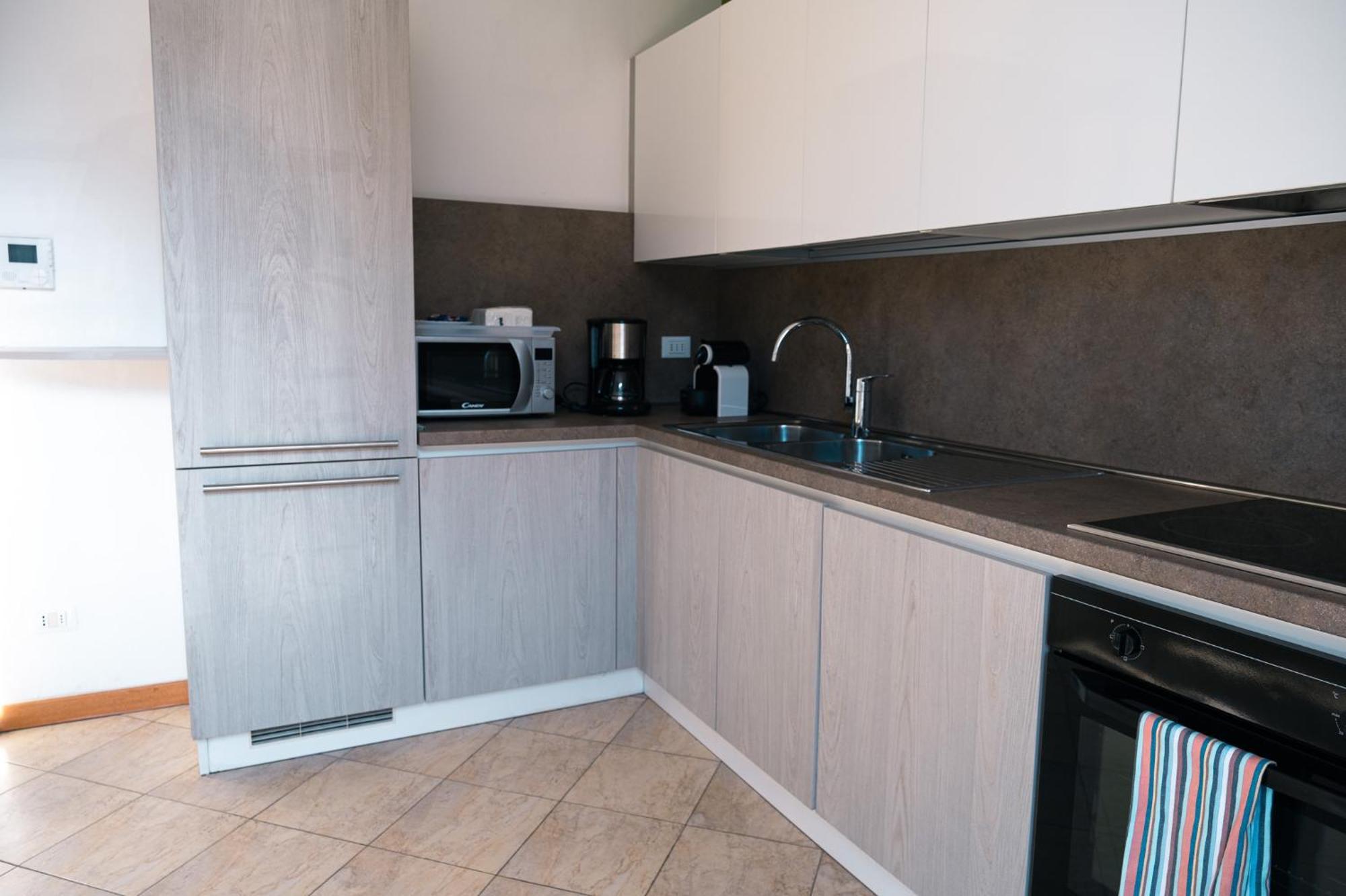 Residenza Cece' Apartment Lecco Exterior photo