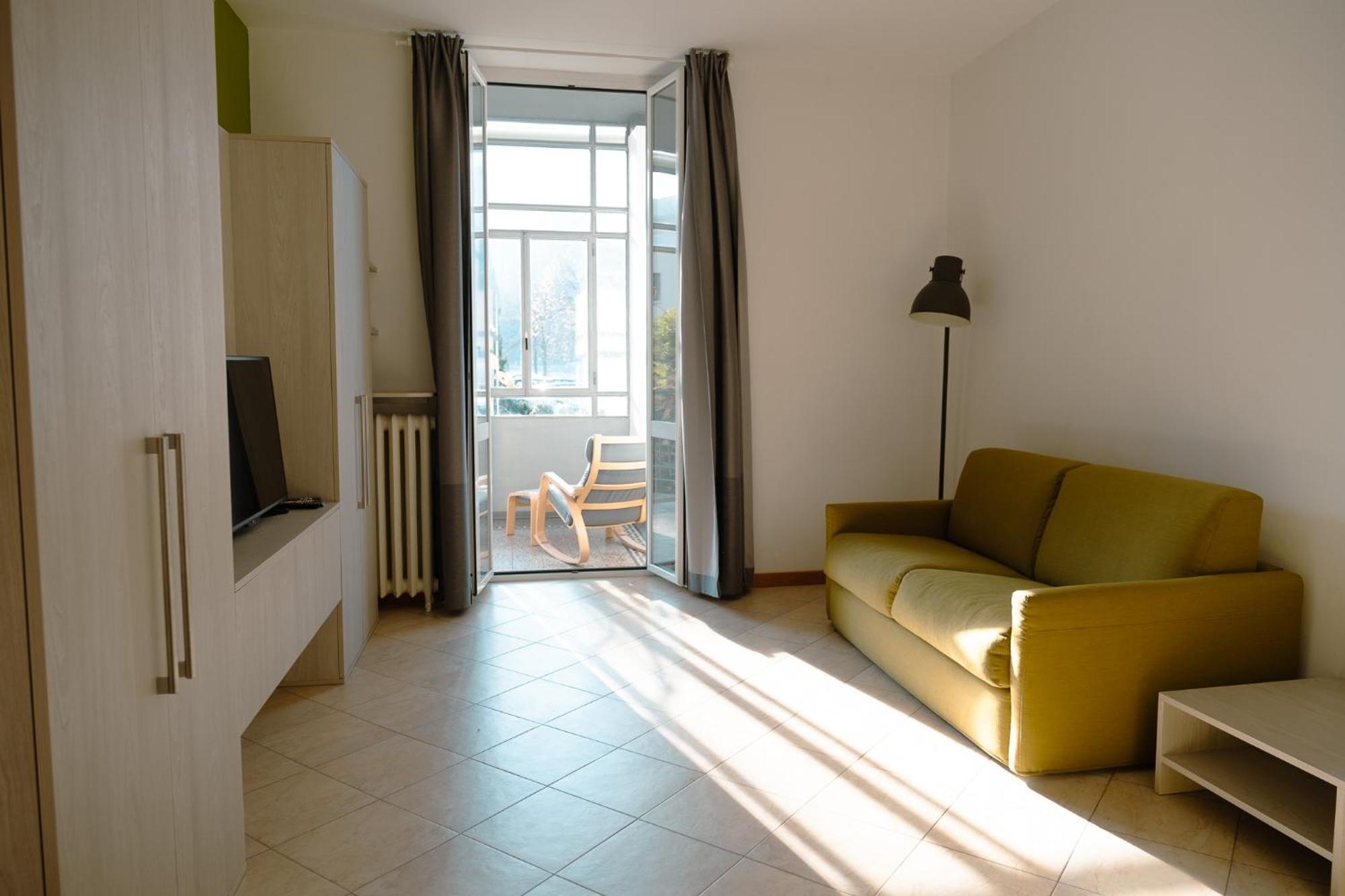 Residenza Cece' Apartment Lecco Exterior photo
